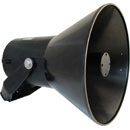 DNH HP-20EExIIN LOUDSPEAKER Horn, 20W, 8 ohms, black, IP67 weatherproof, Zone 2 explosion protected