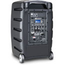 LD SYSTEMS ROADBUDDY 10 B5 PORTABLE PA Battery powered, 1x handheld mic, 584-607MHz