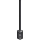 LD SYSTEMS MAUI 5 GO PORTABLE PA Column style, Battery or AC powered, bluetooth, 200W, black
