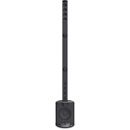 LD SYSTEMS MAUI 5 GO PORTABLE PA Column style, Battery or AC powered, bluetooth, 200W, black