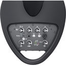 LD SYSTEMS MAUI 5 GO PORTABLE PA Column style, Battery or AC powered, bluetooth, 200W, black