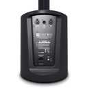 LD SYSTEMS MAUI 5 GO PORTABLE PA Column style, Battery or AC powered, bluetooth, 200W, black