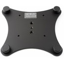 GENELEC 8260-450B STAND PLATE For 8361 loudspeaker, 3/8-inch female thread, black
