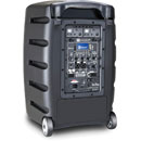 LD SYSTEMS ROADBUDDY 10 HHD 2 PORTABLE PA Battery powered, 2x handheld mics, 863-865MHz
