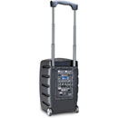 LD SYSTEMS ROADBUDDY 10 HBH 2 PORTABLE PA Battery powered, 1x handheld/1x headset mic, 863-865MHz