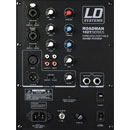 LD SYSTEMS ROADMAN 102 HS B5 PORTABLE PA Battery powered, 1x headset mic, 584-607MHz