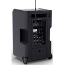 LD SYSTEMS ANNY 10 HHD PORTABLE PA Battery powered, handheld (B8 - 823-832/863-865MHz)