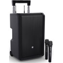 LD SYSTEMS ANNY 10 HHD2 PORTABLE PA Battery powered, dual handheld (B8 - 823-832/863-865MHz)