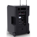 LD SYSTEMS ANNY 10 HHD2 PORTABLE PA Battery powered, dual handheld (B8 - 823-832/863-865MHz)