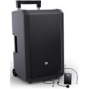 LD SYSTEMS ANNY 12 BPH PORTABLE PA Battery powered, headset (B8 - 823-832/863-865MHz)