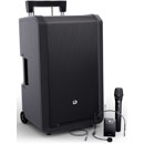 LD SYSTEMS ANNY 12 HBH2 PORTABLE PA Battery powered, handheld/headset (B8 - 823-832/863-865MHz)