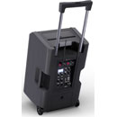 LD SYSTEMS ANNY 12 HHD2 PORTABLE PA Battery powered, dual handheld (B8 - 823-832/863-865MHz)