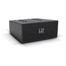 LD SYSTEMS CURV 500 STS STEREO SET With SmartLink adapter, distance bar and base, and cable