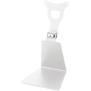 GENELEC 8020-330W TABLE STAND L-shape, for 8x20, white