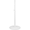GENELEC 8000-409BW LOUDSPEAKER STAND Floor, 950-1430mm height, cast iron base, white