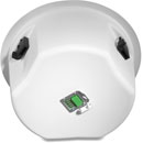 GENELEC AIC25 LOUDSPEAKER Active, 2-way, 40/40W, including RAM2 amplifier, in-ceiling, white
