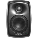 GENELEC 4020C LOUDSPEAKER Active, 2-way, 20/20W, installation, balanced Phoenix input, black