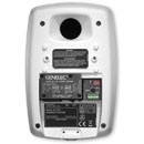 GENELEC 4020C LOUDSPEAKER Active, 2-way, 50/50W, installation, balanced Phoenix input, white