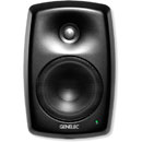 GENELEC 4040A LOUDSPEAKER Active, 2-way, 120/120W, installation, balanced Phoenix input, black