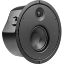 GENELEC 4435A SMART IP LOUDSPEAKER In-ceiling, 50/50W, Dante/AES67 compatible, square, black