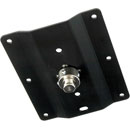 NEUMANN LH 43 LOUDSPEAKER MOUNT Surface mount plate, for KH 80/120/310, black