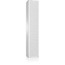 TANNOY QFLEX 8 LOUDSPEAKER Digitally steerable, 800W, class D amplification, RAL 9010 white