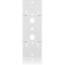 TANNOY POLE MOUNT ADAPTOR-WH For AMS loudspeaker, white