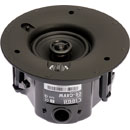 CLOUD CS-C4VB LOUDSPEAKER Ceiling, 50W/16, 25/70/100V taps, black