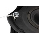 CLOUD CS-CSUB8W LOUDSPEAKER Circular, ceiling, sub-bass, 100W/4, 25/70/100V, white, sold singly