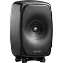 GENELEC 8331A SAM LOUDSPEAKER Active, coaxial, 72/36/36W, 104dB, analogue/AES in, black