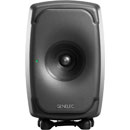 GENELEC 8331A SAM LOUDSPEAKER Active, coaxial, 72/36/36W, 104dB, analogue/AES in, dark grey