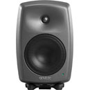 GENELEC 8340A SAM LOUDSPEAKER Active, 2-way, 150/150W, 110dB, analogue/AES in, dark grey