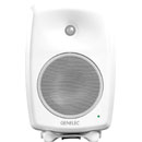 GENELEC 8340A SAM LOUDSPEAKER Active, 2-way, 150/150W, 110dB, analogue/AES in, white