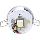 ADS OMEGA SPOT LOUDSPEAKER Ceiling, circular, 100V, 6W, white