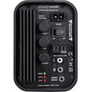 APART OVO5P-BL LOUDSPEAKER SET 2 x 20W/8, active, black