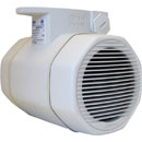 DNH BIVEP-6 LOUDSPEAKER Projector, 6W, 20 ohms, grey RAL 7035, bi-directional, IP44 weatherproof