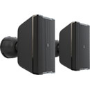 LD SYSTEMS DQOR 3 B LOUDSPEAKER Passive, 3-inch, 2-way, 8ohm, black, IP65, pair