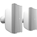 LD SYSTEMS DQOR 5 W LOUDSPEAKER Passive, 5-inch, 2-way, 8ohm, white, IP55, pair