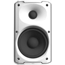 LD SYSTEMS DQOR 5 W LOUDSPEAKER Passive, 5-inch, 2-way, 8ohm, white, IP55, pair