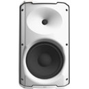 LD SYSTEMS DQOR 8 W LOUDSPEAKER Passive, 8-inch, 2-way, 8ohm, IP55, white
