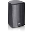 LD SYSTEMS SAT 62 A G2 LOUDSPEAKER Active, 6.5-inch, 50W RMS, black