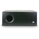 LD SYSTEMS SUB 88 SUBWOOFER Passive, 2x 8-inch, 200W RMS, black