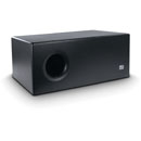 LD SYSTEMS SUB 88 A SUBWOOFER Active, 2x 8-inch, 150W RMS, black