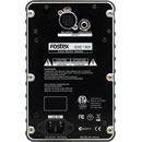 FOSTEX 6301NX POWERED LOUDSPEAKER 20W, D-Class amplifier, transformer balanced, XLR input