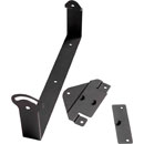 WHARFEDALE PRO WPB-T8 LOUDSPEAKER MOUNT U-bracket, for Titan 8, black