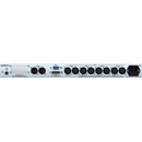 SONIFEX RM-2S4 REFERENCE MONITOR UNIT 1U rack, 2x LED meters, 4x stereo inputs, analogue or AES