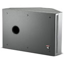 JBL CONTROL SB-2 LOUDSPEAKER Sub-bass, 340W, 2x 8 ohm inputs, high pass outputs, black, single