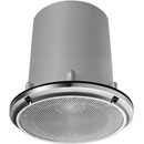 TOA PC-5CL LOUDSPEAKER Circular, ceiling, 2.5-5W taps, sealed membrane, silver