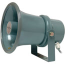 ADS PUMA 10 LOUDSPEAKER Horn, round, 1-10W taps, dark grey, sold singly