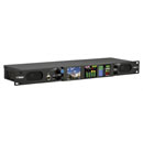 WOHLER IVAM1-3 AUDIO VIDEO MONITOR 16-channel, 3G-SDI/AES3/analogue, 5W RMS per side, 1U